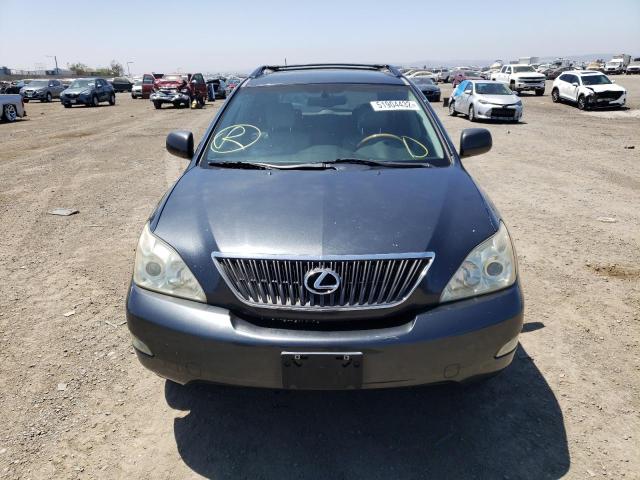 Photo 9 from auction – 2005 LEXUS RX 330 with VIN 2T2GA31U65C037674