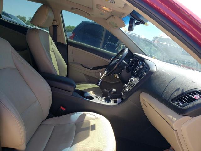 Photo 5 from auction – 2013 KIA OPTIMA EX with VIN 5XXGN4A70DG253259