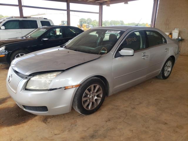 Photo 2 from auction – 2009 MERCURY MILAN with VIN 3MEHM07Z69R628894