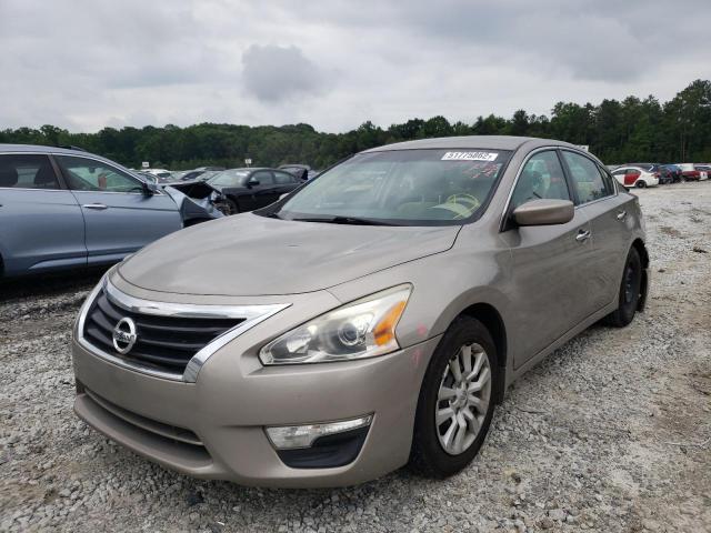 Photo 2 from auction – 2014 NISSAN ALTIMA 2.5 with VIN 1N4AL3AP6EC117585