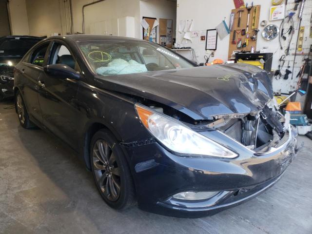 Photo 1 from auction – 2011 HYUNDAI SONATA SE with VIN 5NPEC4ABXBH174507