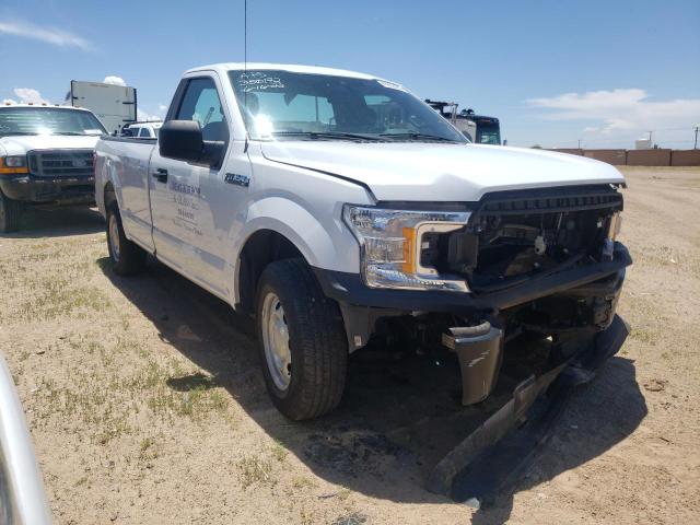 FORD F150 2019 مع رقم تعريف المركبة 1FTMF1CB3KKD33657 - صورة من المزاد