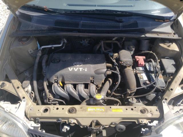 Photo 7 from auction – 2001 TOYOTA ECHO with VIN JTDBT123210121689