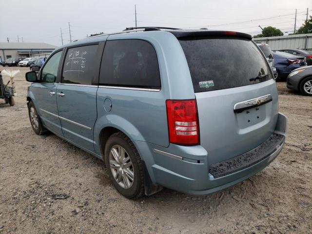 Photo 3 from auction – 2010 CHRYSLER TOWN & COU with VIN 2A4RR6DX3AR267609