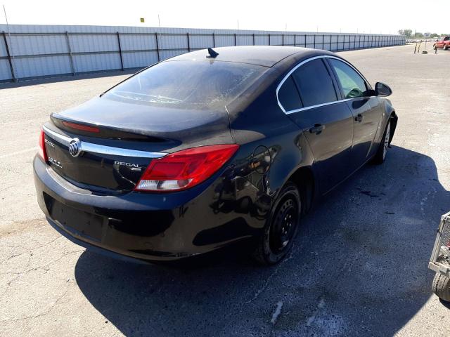 Photo 4 from auction – 2011 BUICK REGAL CXL with VIN W04GT5GC7B1003407