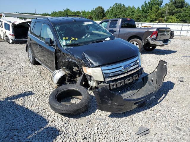 FORD EDGE LIMIT 2010 with VIN 2FMDK3KC3ABA01160 - Photo from auction