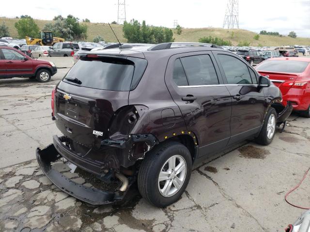Photo 4 from auction – 2020 CHEVROLET TRAX 1LT with VIN KL7CJPSBXLB336066
