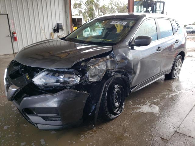 Photo 2 from auction – 2018 NISSAN ROGUE S with VIN 5N1AT2MT1JC761935