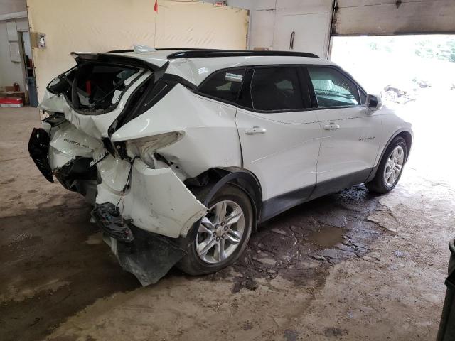 Photo 4 from auction – 2020 CHEVROLET BLAZER 2LT with VIN 3GNKBHRS5LS702602