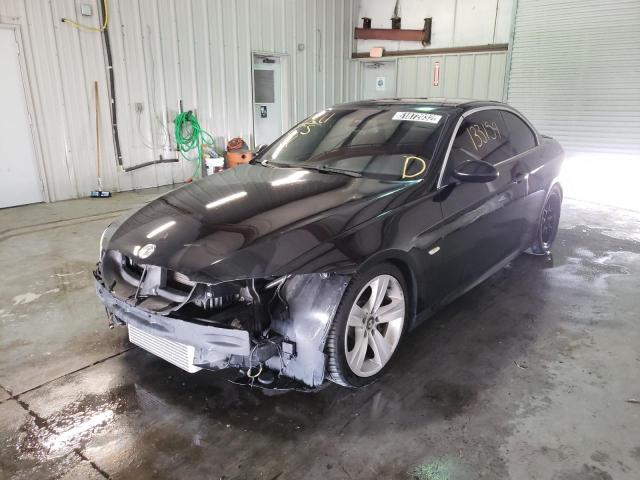 Photo 2 from auction – 2008 BMW 335 I with VIN WBAWL73548PX56075