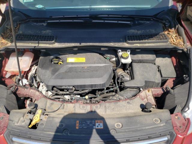Photo 7 from auction – 2016 FORD ESCAPE SE with VIN 1FMCU9GX8GUC47922