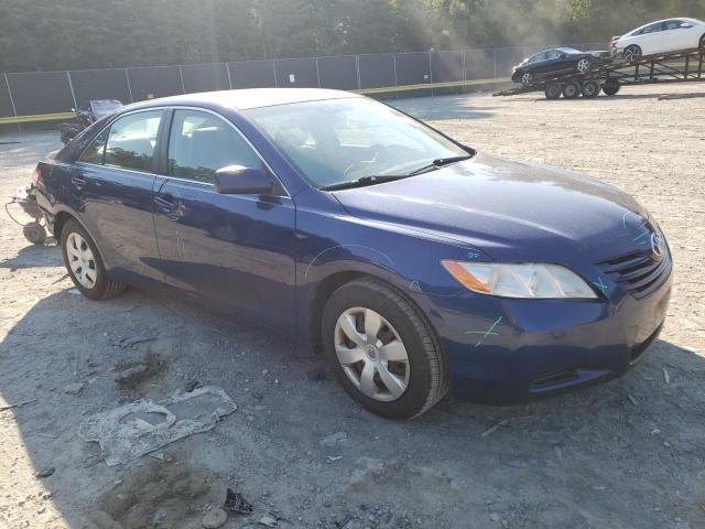 Photo 1 from auction – 2007 TOYOTA CAMRY CE with VIN 4T1BE46K87U159518