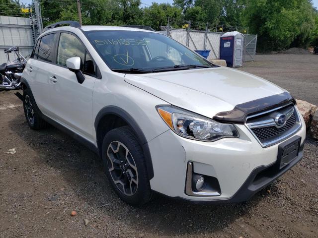 SUBARU CROSSTREK 2016 with VIN JF2GPABC0G8263447 - Photo from auction