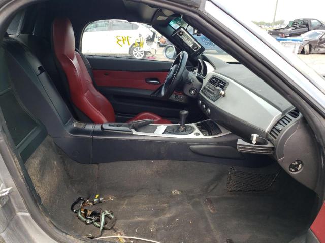 Photo 5 from auction – 2007 BMW M ROADSTER with VIN 5UMBT93587LY53620