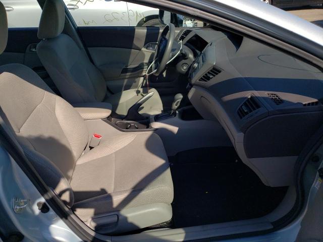 Photo 5 from auction – 2012 HONDA CIVIC LX with VIN 2HGFB2F54CH566764