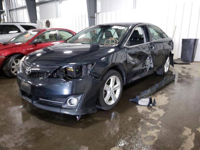 Photo 2 from auction – 2012 TOYOTA CAMRY BASE with VIN 4T1BF1FK4CU186348