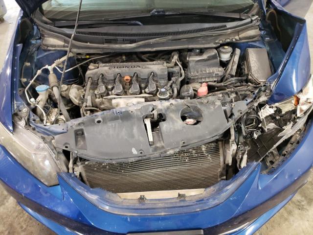 Photo 7 from auction – 2013 HONDA CIVIC EX with VIN 19XFB2F8XDE062306