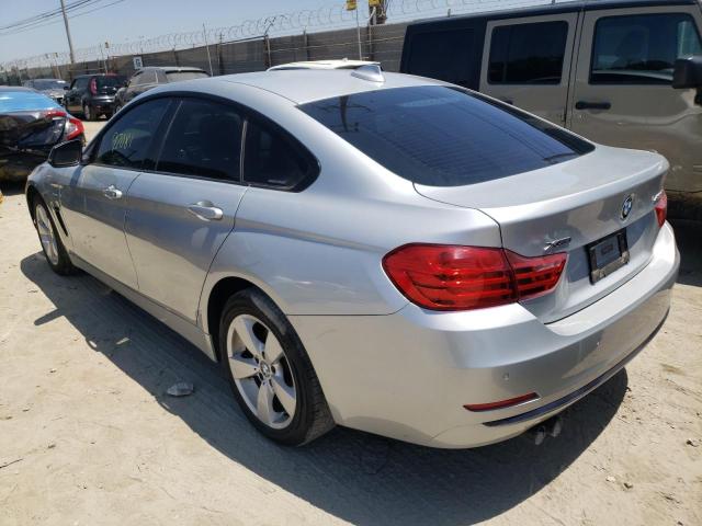 Photo 3 from auction – 2015 BMW 428 XI GRA with VIN WBA4A7C59FD414293