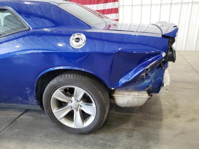 Photo 9 from auction – 2021 DODGE CHALLENGER with VIN 2C3CDZAG6MH542694
