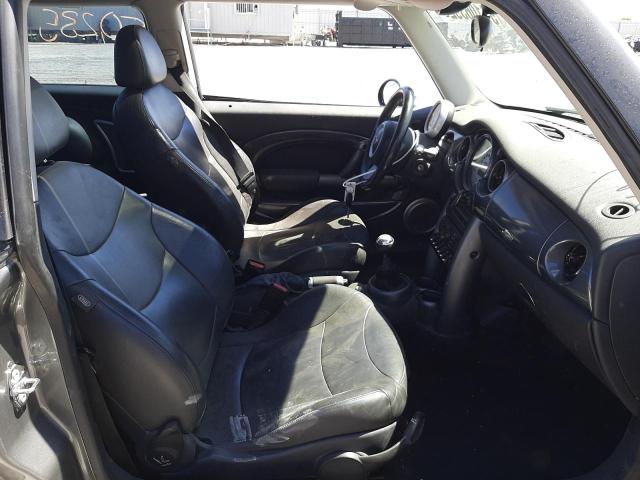 Photo 5 from auction – 2004 MINI COOPER S with VIN WMWRE33474TD87160