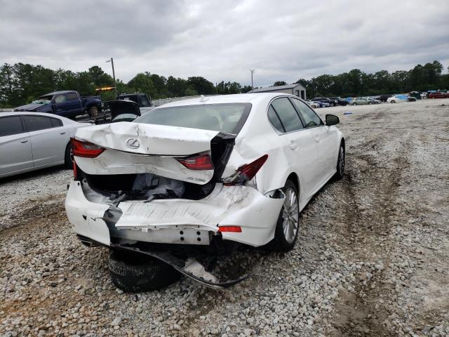 Photo 4 from auction – 2013 LEXUS GS 350 with VIN JTHBE1BL2D5023455