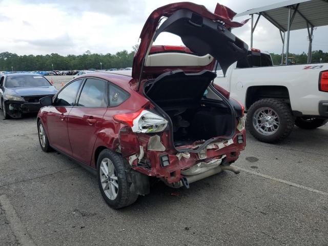 Photo 3 from auction – 2016 FORD FOCUS SE with VIN 1FADP3K27GL232025