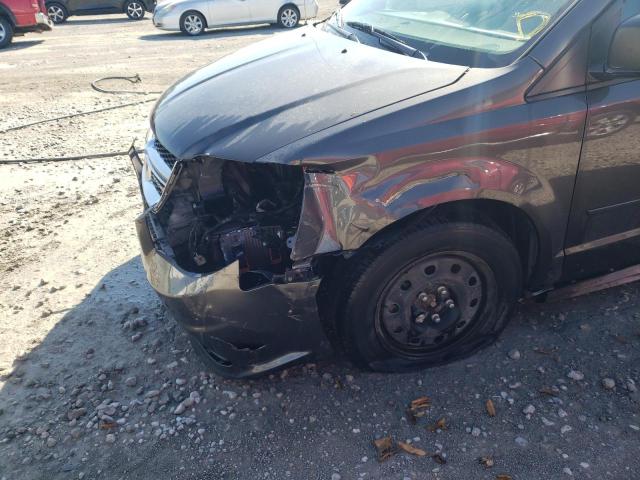 Photo 9 from auction – 2015 DODGE GRAND CARA with VIN 2C4RDGBG6FR615178
