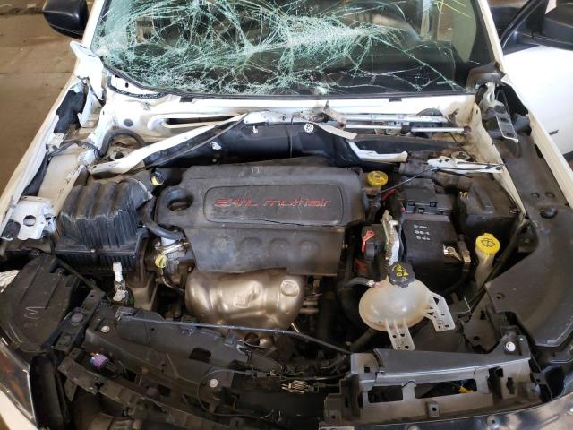 Photo 7 from auction – 2017 JEEP COMPASS SP with VIN 3C4NJCAB2HT647678