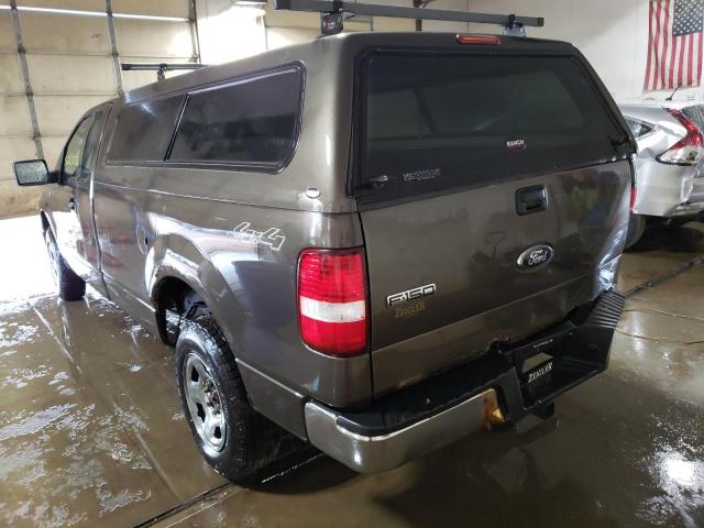 Photo 3 from auction – 2008 FORD F150 with VIN 1FTRF14V18KD27718