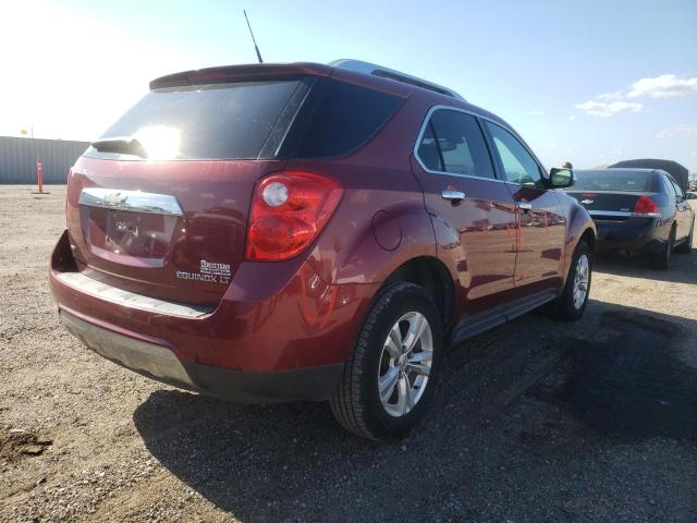Photo 4 from auction – 2011 CHEVROLET EQUINOX LT with VIN 2CNFLNEC4B6365689
