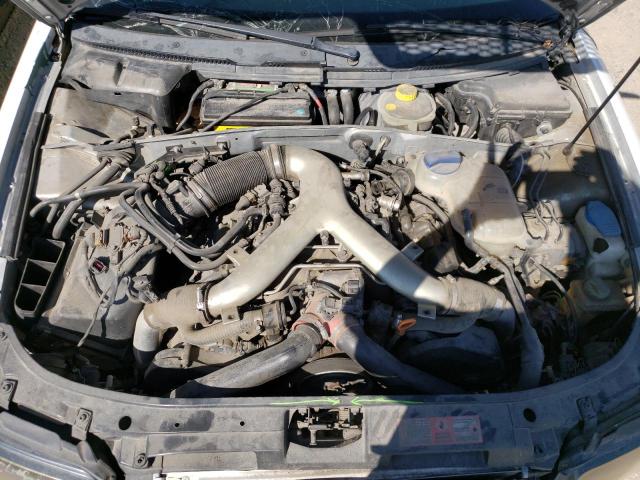 Photo 7 from auction – 2000 AUDI S4 2.7 QUA with VIN WAUDD68D6YA145269