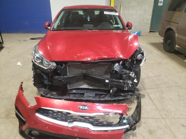 Photo 9 from auction – 2019 KIA FORTE FE with VIN 3KPF24AD1KE125127