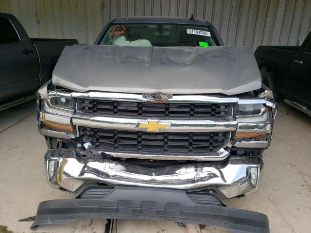 Photo 9 from auction – 2017 CHEVROLET SILVERADO with VIN 3GCPCREC1HG235754
