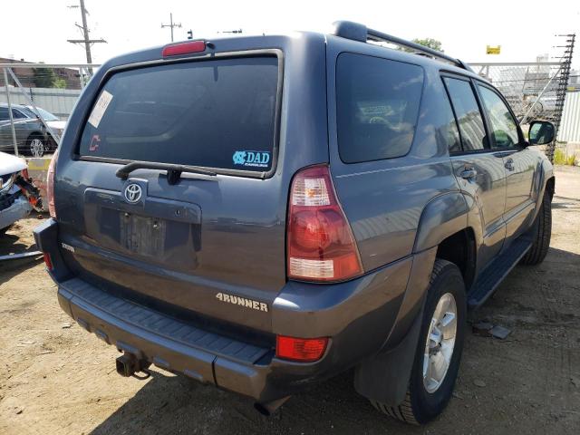 Photo 4 from auction – 2005 TOYOTA 4RUNNER SR with VIN JTEZU14R450060652