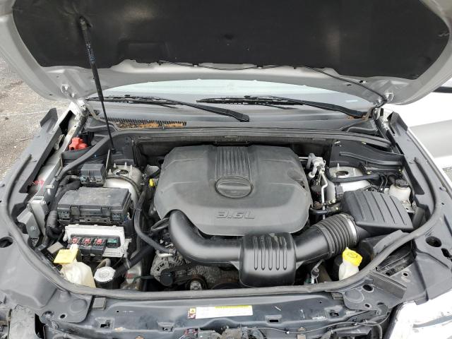 Photo 7 from auction – 2011 JEEP GRAND CHER with VIN 1J4RR4GG3BC737261