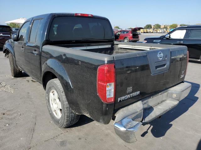 Photo 3 from auction – 2008 NISSAN FRONTIER C with VIN 1N6AD07U48C435273