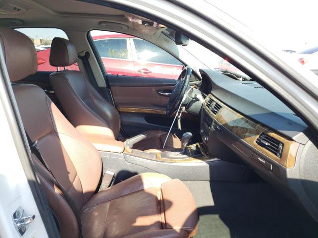 Photo 5 from auction – 2008 BMW 328 I with VIN WBAVA37518NL46298