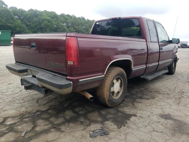 Photo 4 from auction – 1998 CHEVROLET GMT-400 C1 with VIN 2GCEC19R5W1107532