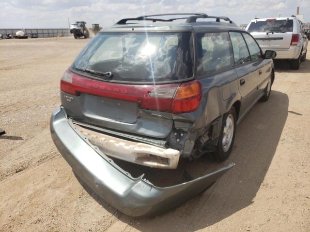 Photo 4 from auction – 2001 SUBARU LEGACY L with VIN 4S3BH635016300941