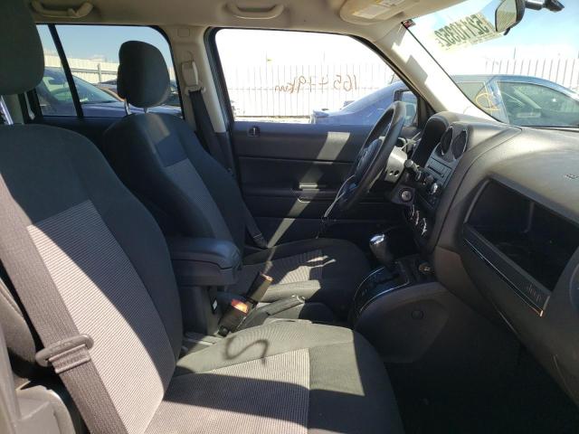 Photo 5 from auction – 2012 JEEP PATRIOT with VIN 1C4NJPAB6CD548609