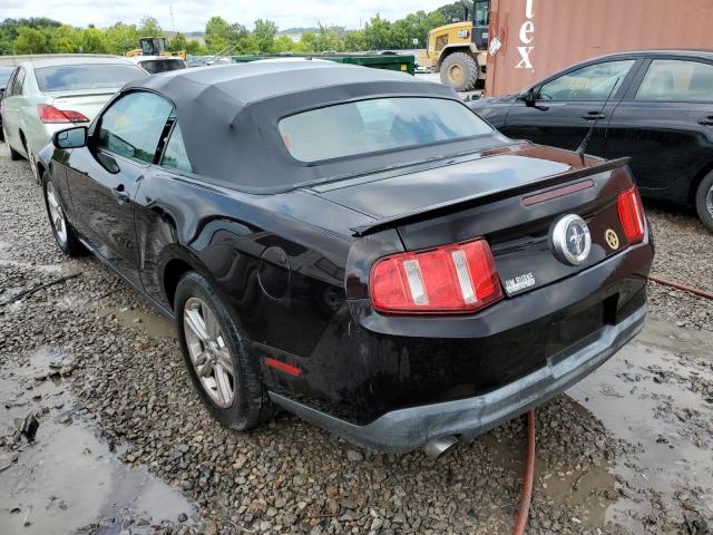 Photo 3 from auction – 2012 FORD MUSTANG with VIN 1ZVBP8EM0C5230804