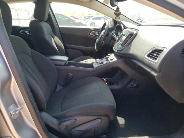 Photo 5 from auction – 2016 CHRYSLER 200 LIMITE with VIN 1C3CCCAB0GN131260