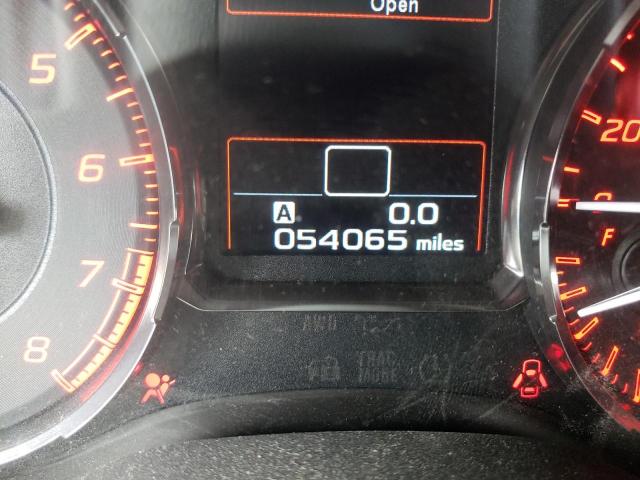 Photo 8 from auction – 2015 SUBARU WRX LIMITE with VIN JF1VA1G64F9832972