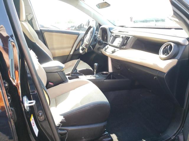 Photo 5 from auction – 2016 TOYOTA RAV4 XLE with VIN 2T3WFREV4GW267424
