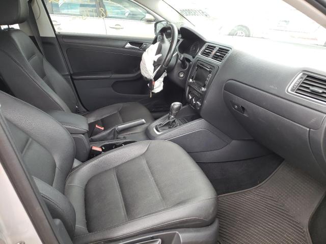 Photo 5 from auction – 2012 VOLKSWAGEN JETTA SE with VIN 3VWDP7AJ1CM341807