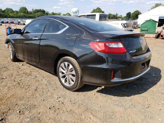 Photo 3 from auction – 2014 HONDA ACCORD EXL with VIN 1HGCT1B83EA012319