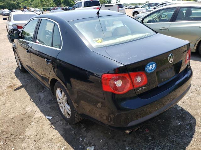 Photo 3 from auction – 2007 VOLKSWAGEN JETTA WOLF with VIN 3VWEF81K27M176331