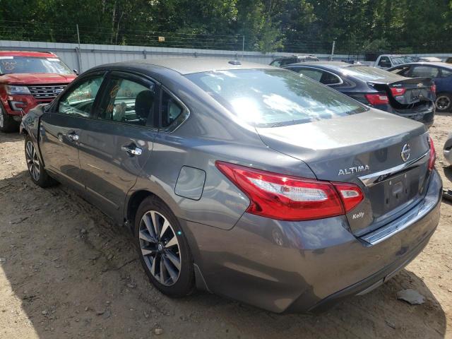 Photo 3 from auction – 2017 NISSAN ALTIMA 2.5 with VIN 1N4AL3AP8HC168185
