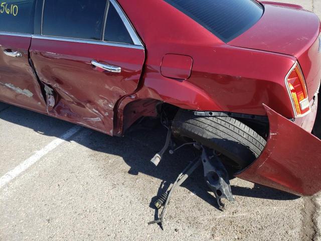 Photo 9 from auction – 2011 CHRYSLER 300 LIMITE with VIN 2C3CA5CG1BH546731