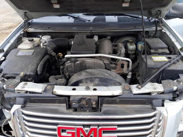 Photo 7 from auction – 2008 GMC ENVOY with VIN 1GKDT13S982248912